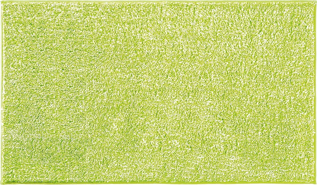 REDBEST Badematte WC-Umrandung "Frisco", Höhe 20 mm, eckig mit Ausschnitt, günstig online kaufen