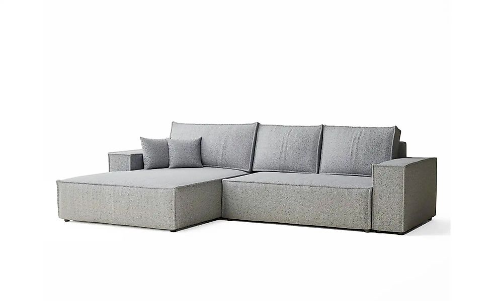 Ecksofa  Maze ¦ grau ¦ Maße (cm): B: 294 H: 70 Polstermöbel > Sofas > Eckso günstig online kaufen