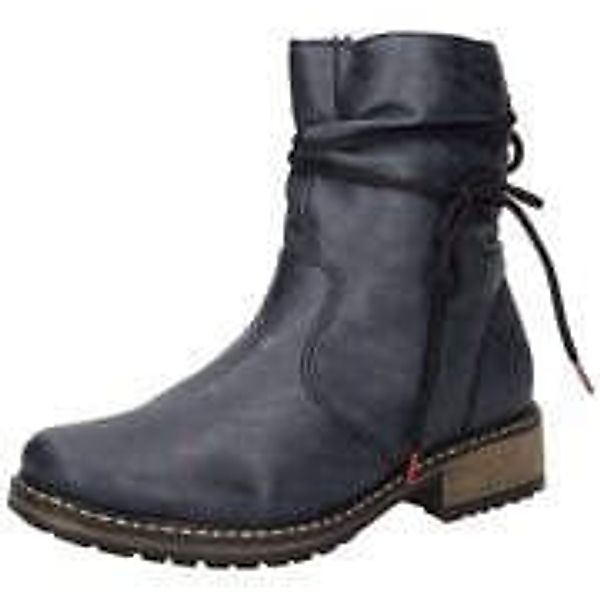 Rieker Stiefelette Damen blau günstig online kaufen