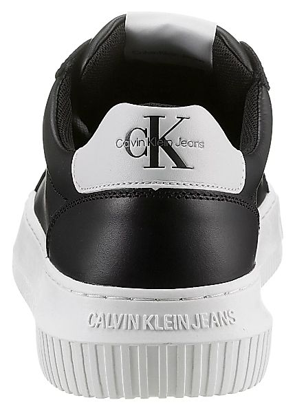 Calvin Klein Jeans Sneaker "SEAMUS 20L", mit Kontrastbesatz, Freizeitschuh, günstig online kaufen
