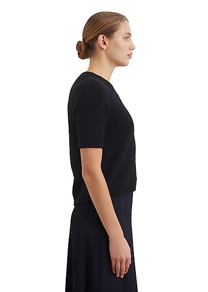 Marc OPolo Rundhalspullover "aus Organic Cotton-Mix" günstig online kaufen