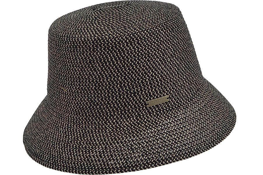 Seeberger Fischerhut Papierstroh Mix Fischerhut 55513-0 günstig online kaufen