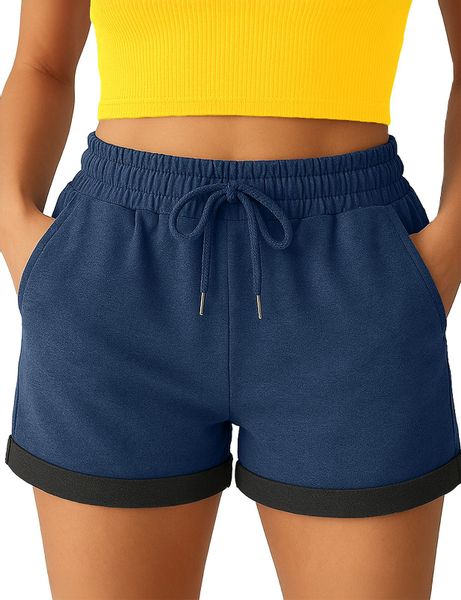 S&S Sweatshorts Kurze Hose Damen Somen günstig online kaufen