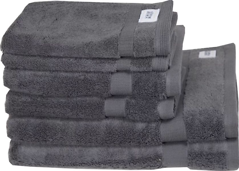 SCHÖNER WOHNEN-Kollektion Handtuch Set »Cuddly«, (Set, 6 St., 2 Handtücher günstig online kaufen