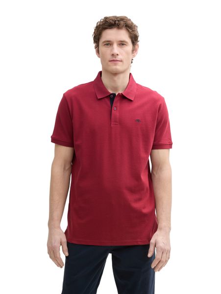 TOM TAILOR Poloshirt (Packung, 2-tlg) im günstig online kaufen