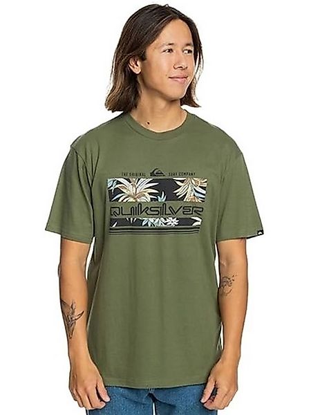 Quiksilver T-Shirt "Step Inside" günstig online kaufen