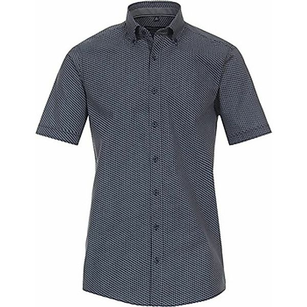 Casa Moda  Kurzarm Hemdbluse Kurzarm FreizeitHemd für Herren günstig online kaufen