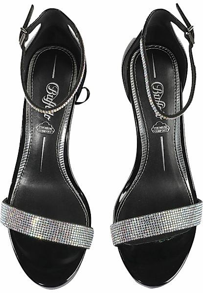 Buffalo High-Heel-Pumps "Buffalo Buffalo Monroe 2 - Vegan Paten" günstig online kaufen