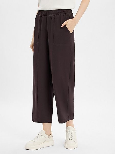 OPUS Bundfaltenhose Myha barrel city günstig online kaufen