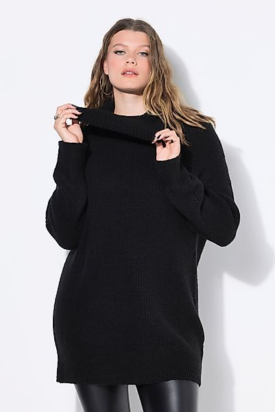 Studio Untold Strickpullover Pullover oversized länger günstig online kaufen