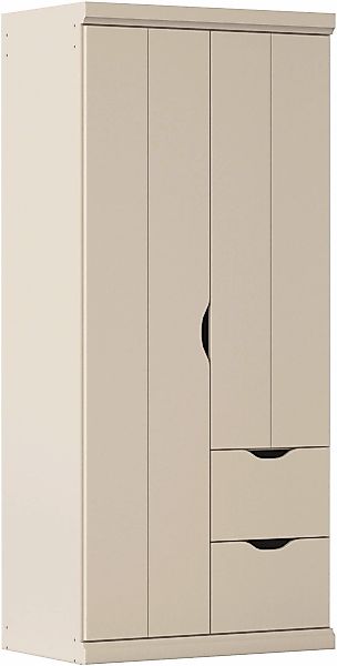 rauch Kleiderschrank "Drehtürenschrank Schrank Garderobe Wäscheschrank Schl günstig online kaufen
