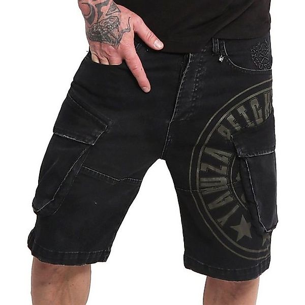 YAKUZA Cargoshorts Inner Circle günstig online kaufen