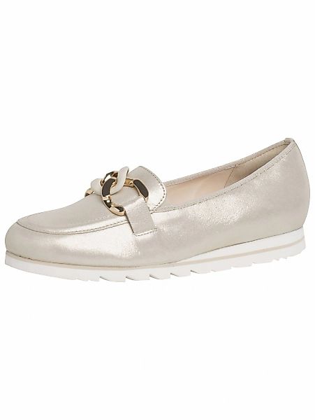 Hassia Slipper "Hassia Slipper Leder/Textil" günstig online kaufen