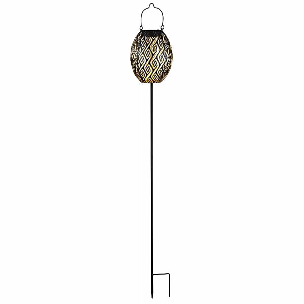 GLOBO LIGHTING LED Solarleuchte Solarleuchte Garten günstig online kaufen