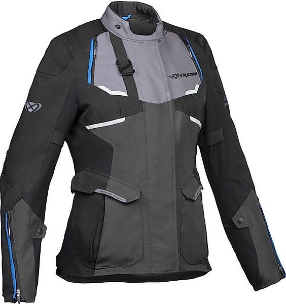 Ixon Motorradjacke Eddas Damen Motorrad Textiljacke günstig online kaufen