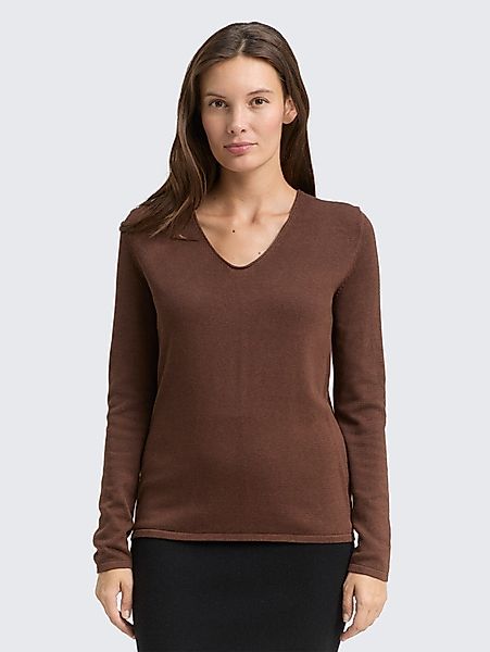 TOM TAILOR Strickpullover Pullover & Strickjacken günstig online kaufen