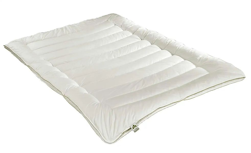 IRISETTE 4-Jahreszeiten-Steppbett   ¦ weiß ¦ Maße (cm): B: 155 Bettwaren > günstig online kaufen