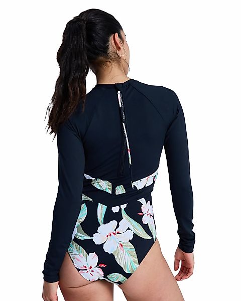Roxy Badeanzug "The Rider Zipped" günstig online kaufen