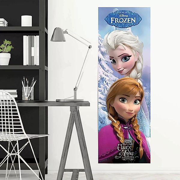 Reinders! Poster »Disney´s die Eiskönigin Anna & Elsa«, (1 St.) günstig online kaufen