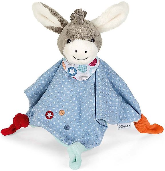 Kinder Polar Fleecedecke Mit Plüschtier Sterntaler Esel (restauriert A+) günstig online kaufen