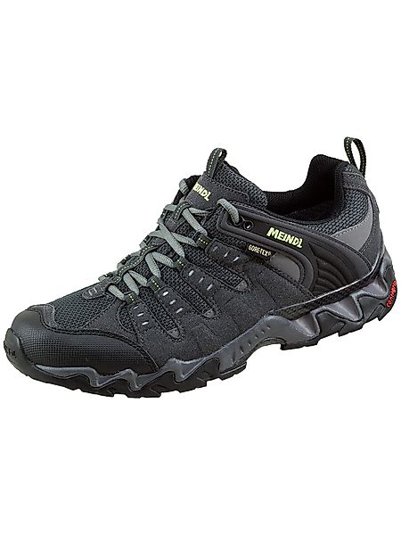 Meindl Meindl Respond GTX® anthrazit/lemon Wanderschuh günstig online kaufen