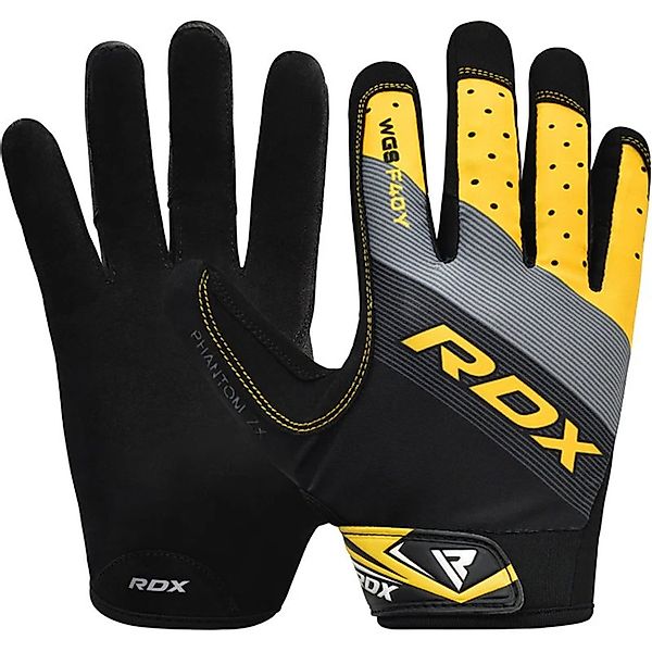 RDX Sports Arbeitshandschuhe RDX F40 Vollfinger-Trainingshandschuhe günstig online kaufen