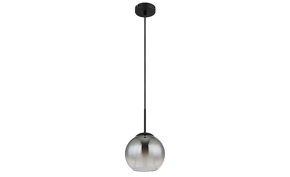 Globo Lighting Pendelleuchte   ¦ schwarz ¦ Maße (cm): B: 20 H: 120  Ø: 20 L günstig online kaufen