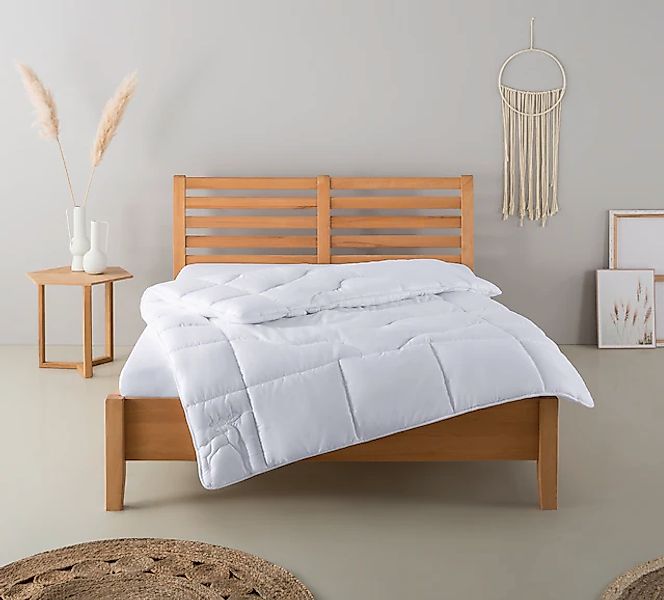 Älgdröm Microfaserbettdecke »Tylösand Bettdecke 135x200 cm, 155x220 cm und günstig online kaufen