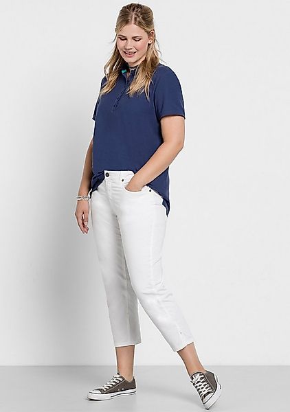 Sheego Shorts 7/8-Hose . günstig online kaufen