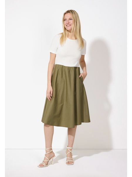 MORE&MORE A-Linien-Kleid Deux- Piece Kleid günstig online kaufen