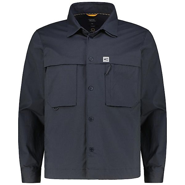 camel active Overshirt aus Funktionsmaterial, wasserabweisend günstig online kaufen