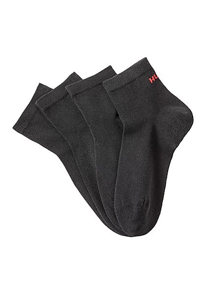 HUGO Kurzsocken 2P SH LOGO CC günstig online kaufen
