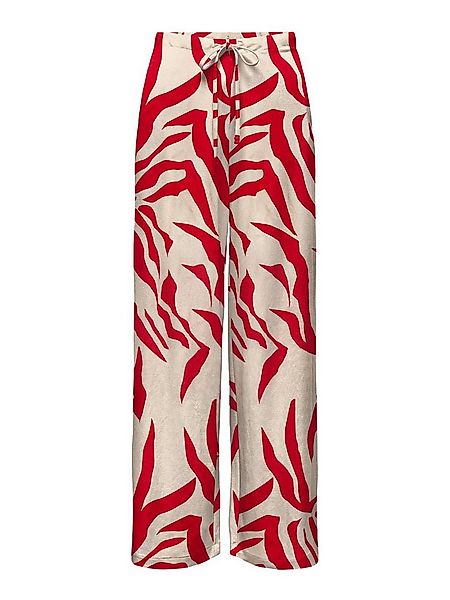ONLY Schlupfhose ONLSAKURA LOOSE PULL UP PANTS WVN Viskosemischung, loose f günstig online kaufen
