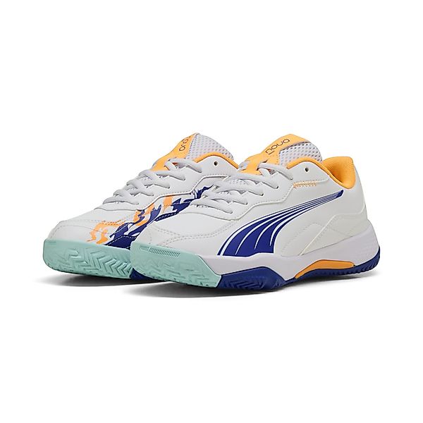 PUMA NOVA Smash Padelschuhe Jugendliche Sneaker günstig online kaufen