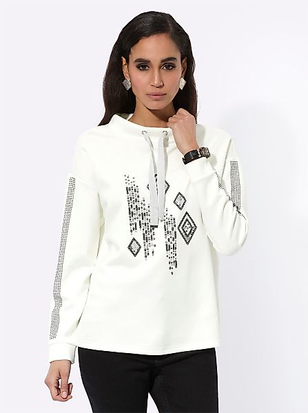 creation L Sweater Kapuzensweatshirt günstig online kaufen