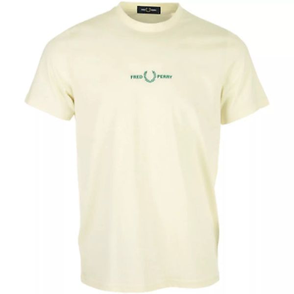 Fred Perry  T-Shirt Embroidered günstig online kaufen