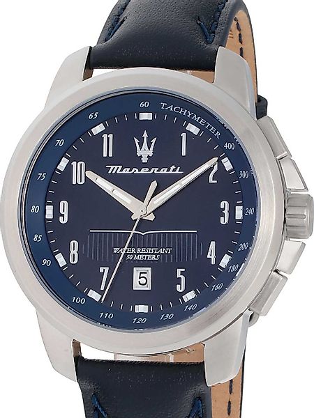 MASERATI Quarzuhr Maserati R8851121003 Successo Herrenuhr günstig online kaufen