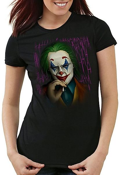 style3 T-Shirt That's Life arthur fleck comic clown batman joker günstig online kaufen