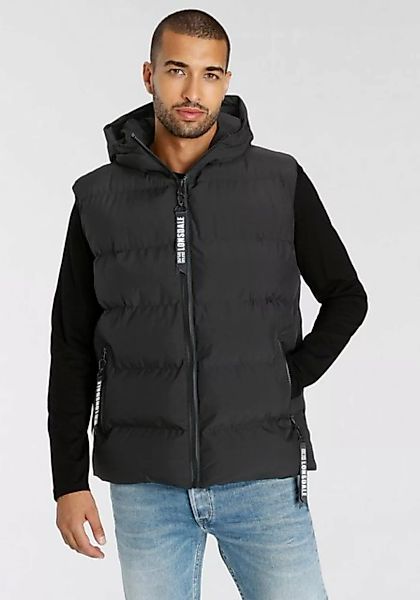 Lonsdale Steppweste Lonsdale Herren Winterweste ATTYMOYLE günstig online kaufen