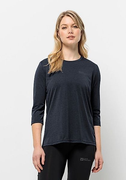Jack Wolfskin Funktionsshirt CROSSTRAIL 3/4 T W günstig online kaufen