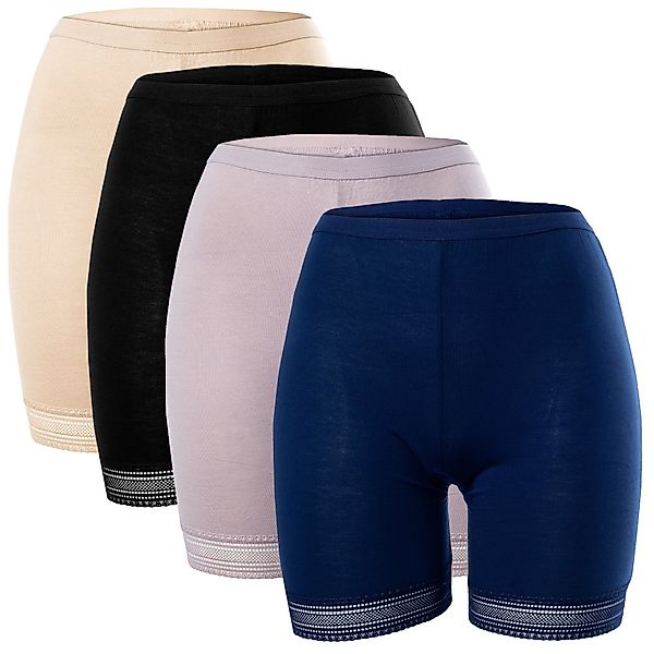 Bongual Pagenschlüpfer Longshorts Unterhose Schlüpfer mit günstig online kaufen