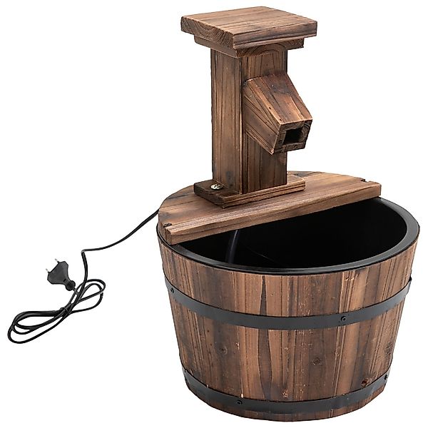 Outsunny Gartenbrunnen Gartenbrunnen günstig online kaufen