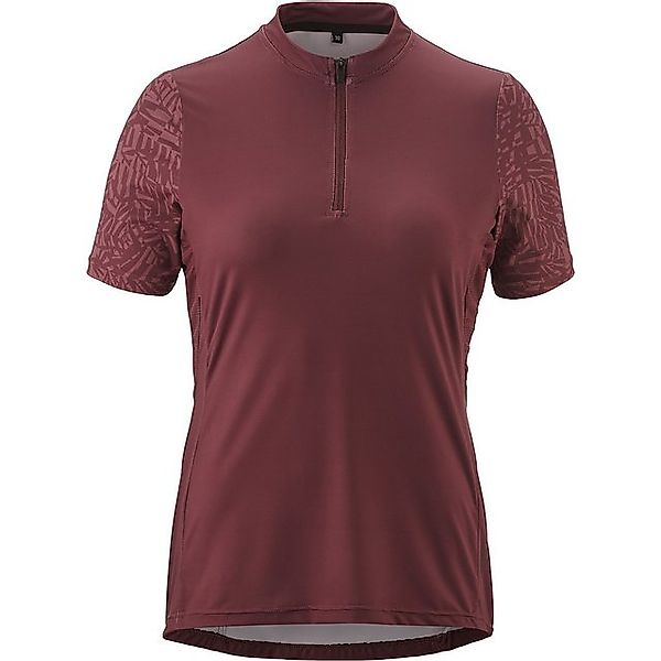 Gonso T-Shirt Shirt Adventure Jersey Halfzip günstig online kaufen
