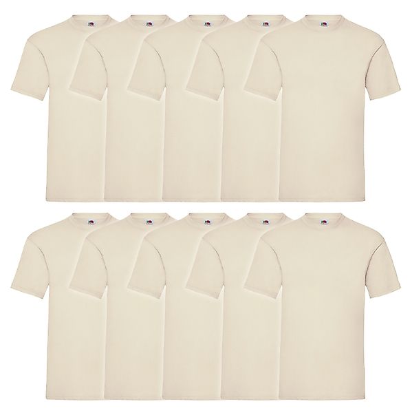 Fruit of the Loom Rundhalsshirt Fruit günstig online kaufen