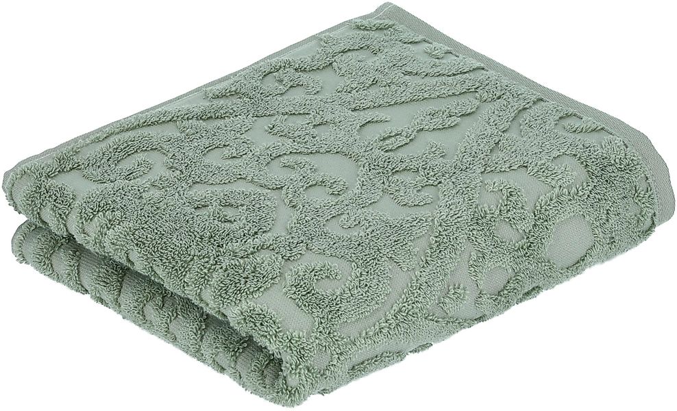 Vossen Handtuch Fidelio, Walkfrottier (2-St) günstig online kaufen