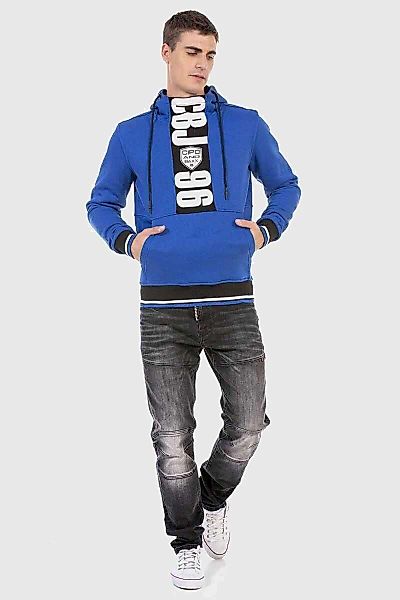 Cipo & Baxx Slim-fit-Jeans "Jeans", im washed Look günstig online kaufen