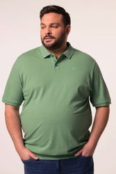 Men Plus Poloshirt Men+ Poloshirt Bauchfit günstig online kaufen