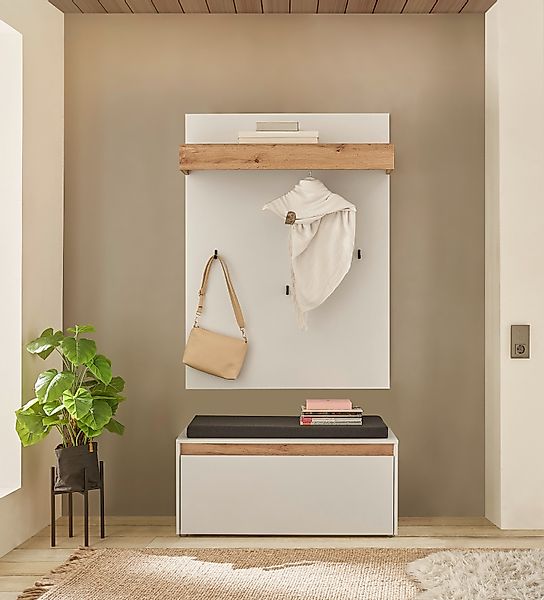 INOSIGN Garderoben-Set "GIRON/CiTY, moderne Garderobe, Komplettset mit viel günstig online kaufen