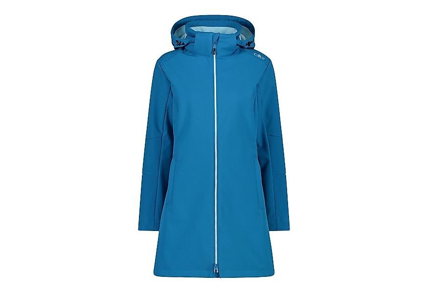 CMP Softshelljacke CMP Damen Softshelljacke Zip Hood Softshell Coat 3A08326 günstig online kaufen
