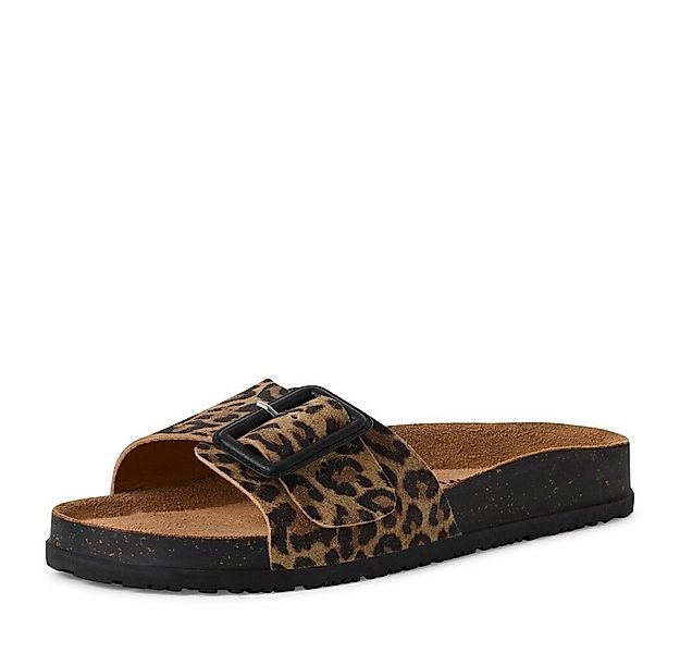 Tamaris Tamaris - Sandals - Braun Pantolette günstig online kaufen